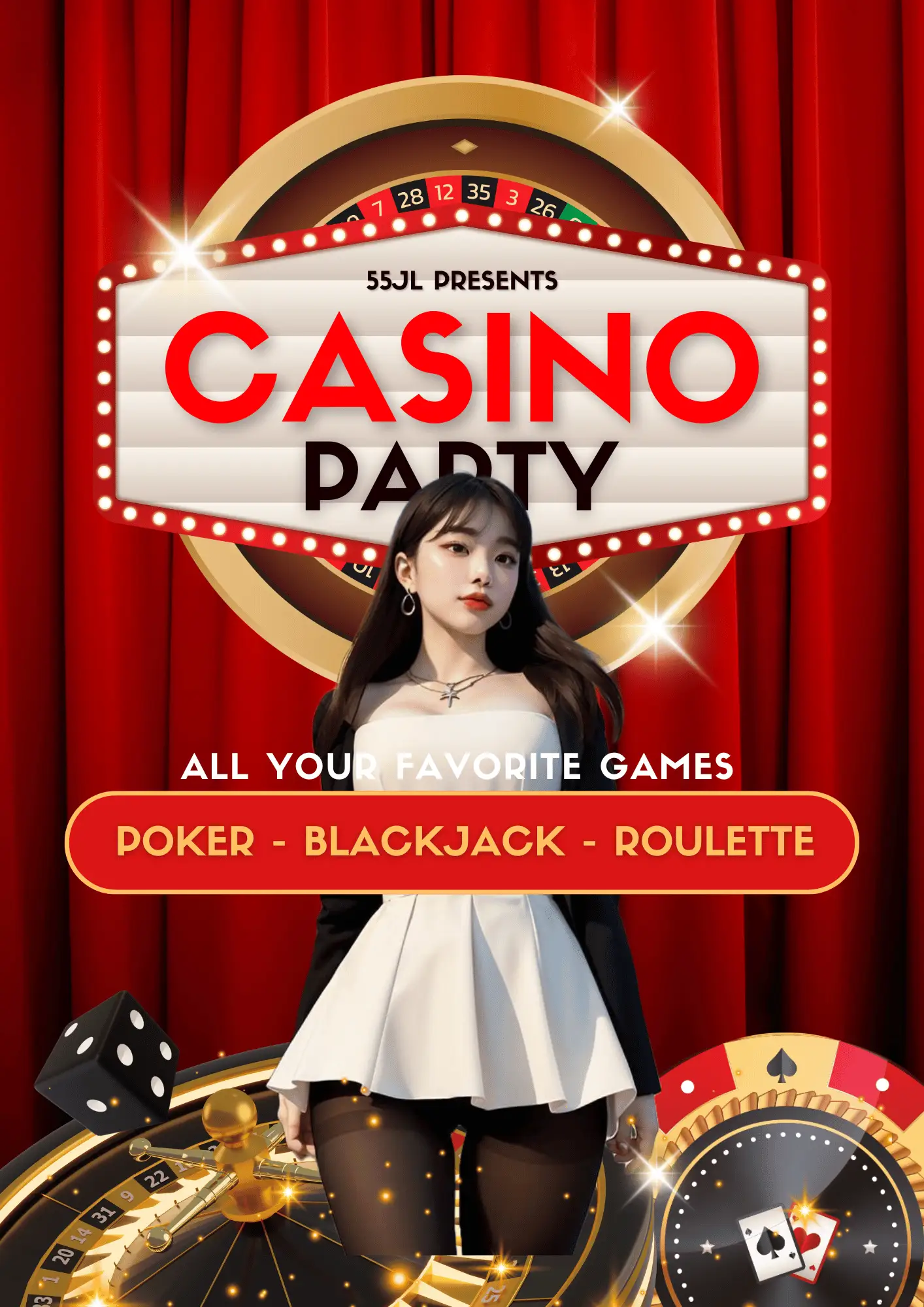 55jl Live Casino