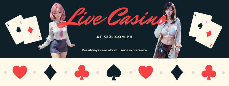 55jl live casino