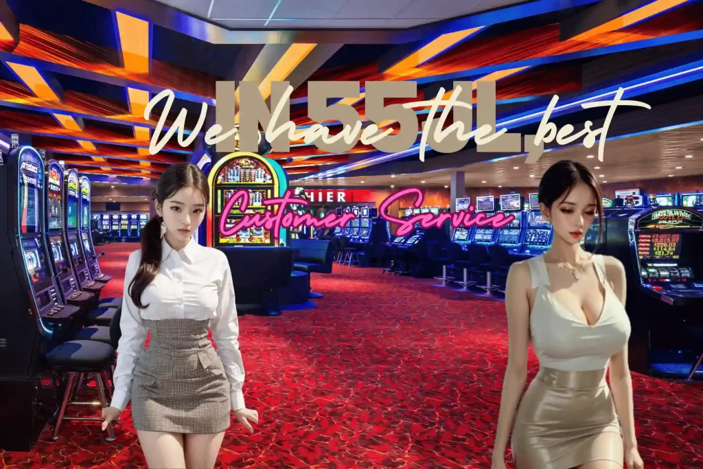 55jl Live Casino